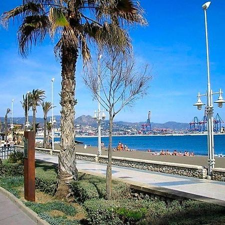Reyna Apartamentos Málaga Exterior foto