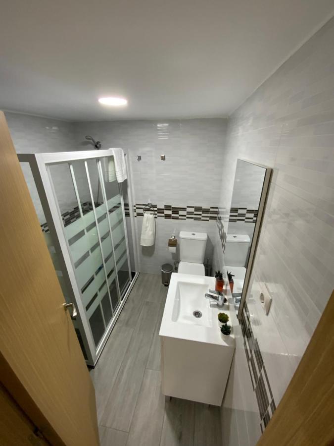 Reyna Apartamentos Málaga Exterior foto