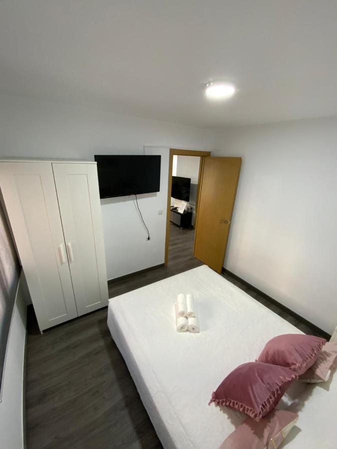 Reyna Apartamentos Málaga Exterior foto
