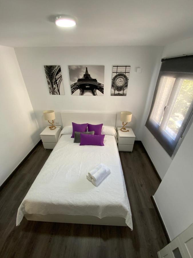 Reyna Apartamentos Málaga Exterior foto