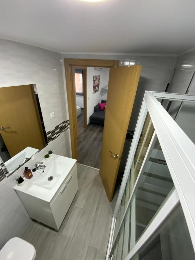 Reyna Apartamentos Málaga Exterior foto