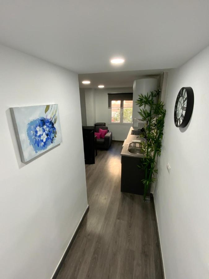 Reyna Apartamentos Málaga Exterior foto