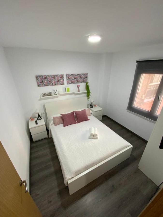 Reyna Apartamentos Málaga Exterior foto
