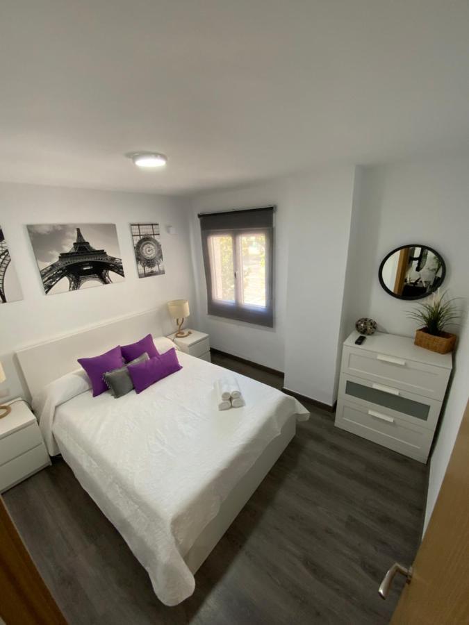 Reyna Apartamentos Málaga Exterior foto