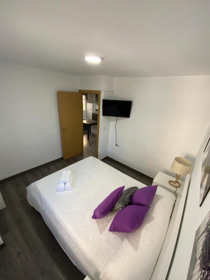 Reyna Apartamentos Málaga Exterior foto