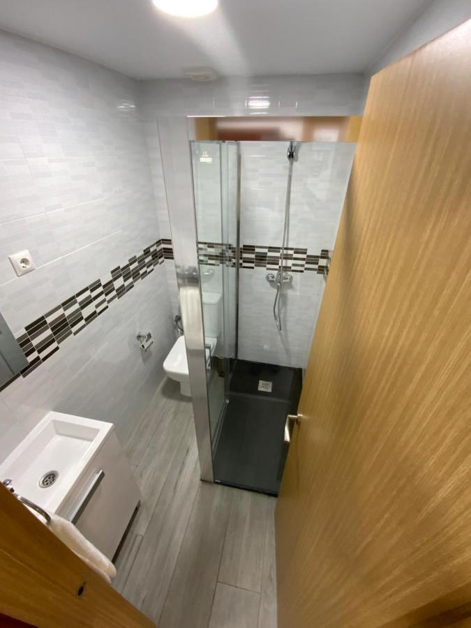 Reyna Apartamentos Málaga Exterior foto